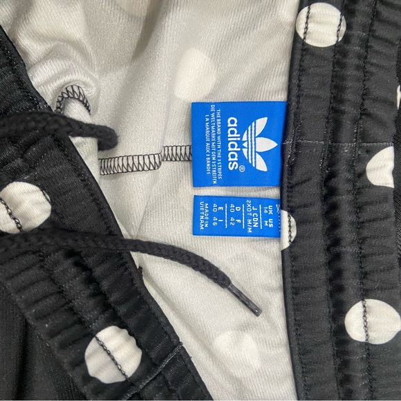 Adidas originals vintage Y2K Polka Dot tracksuit Medium - fits like smal - Picture 14 of 14